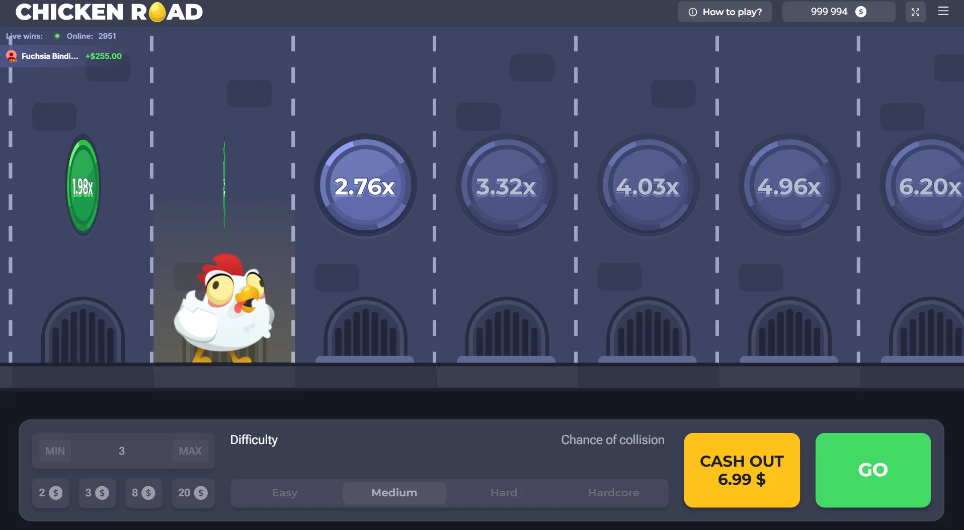 Chicken Road Casino Game